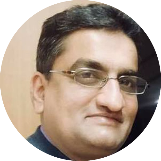 Dr Harishkumar Madhyasta